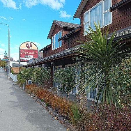 Motel Aspen On King à Timaru Extérieur photo