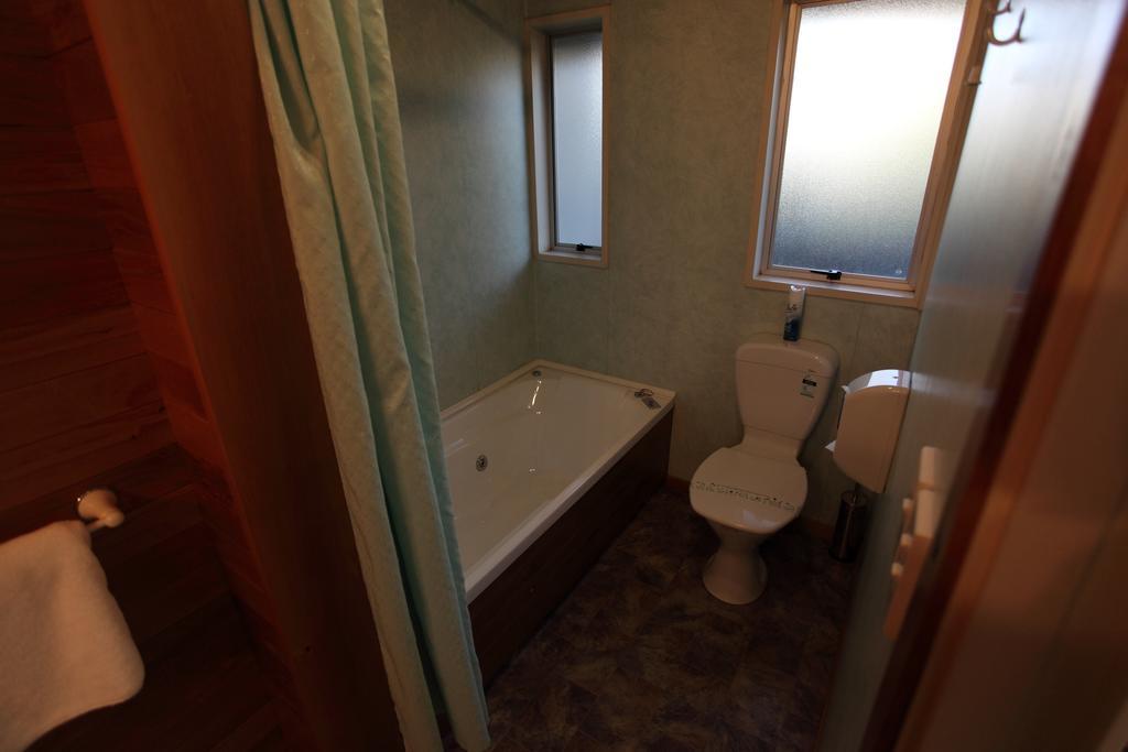 Motel Aspen On King à Timaru Chambre photo