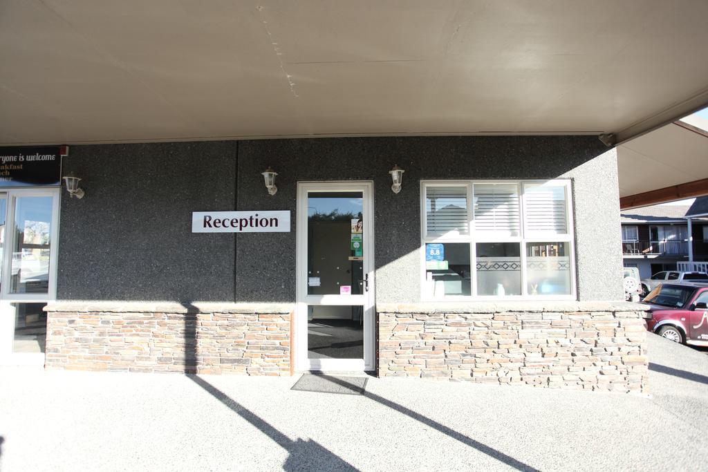 Motel Aspen On King à Timaru Extérieur photo