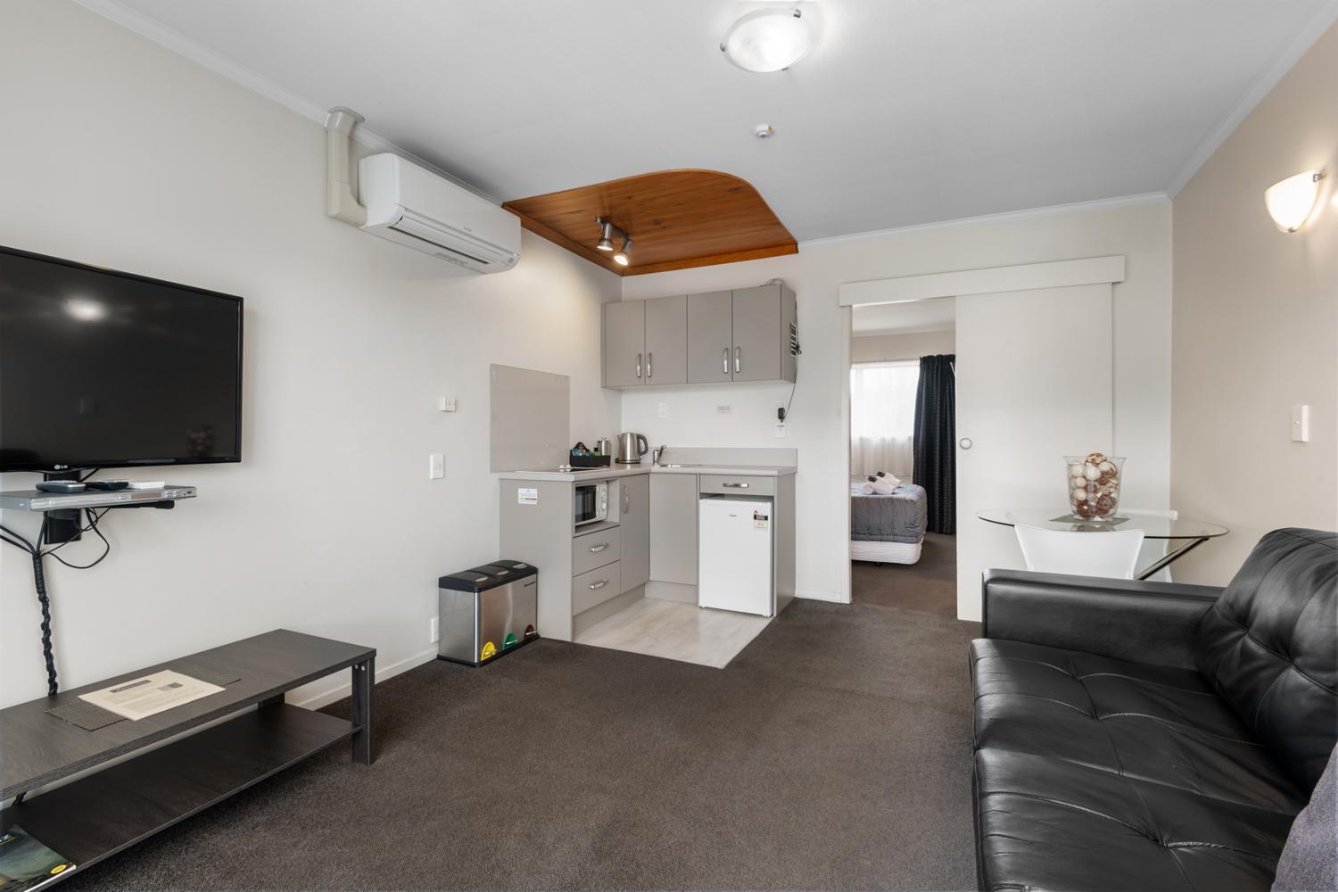 Motel Aspen On King à Timaru Extérieur photo