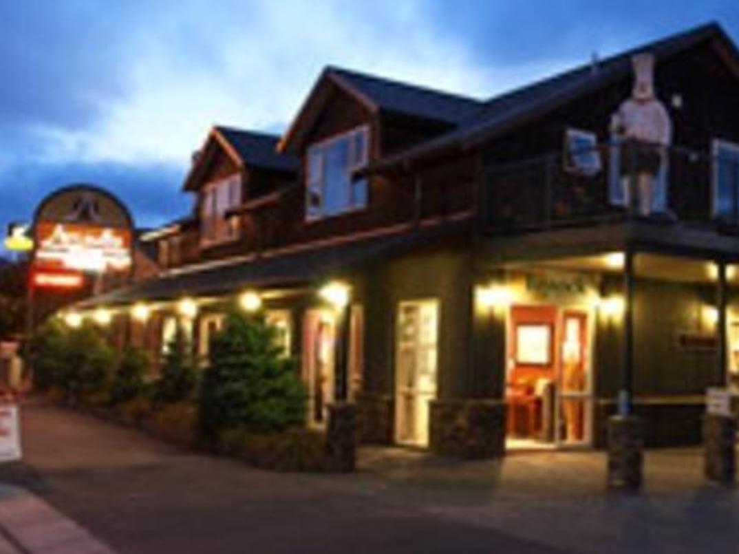 Motel Aspen On King à Timaru Extérieur photo