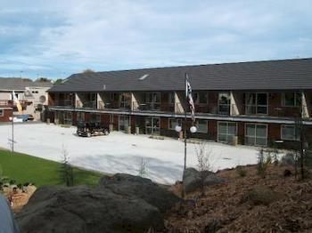 Motel Aspen On King à Timaru Extérieur photo