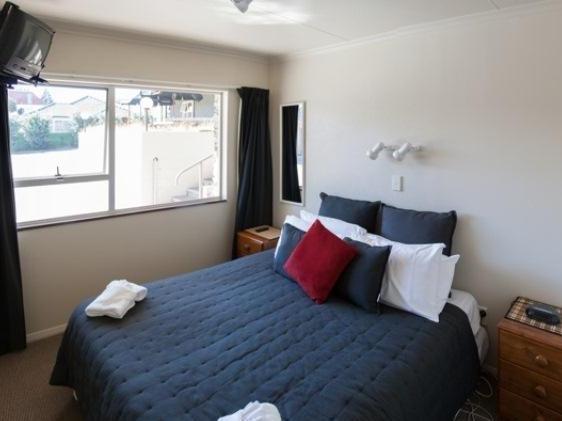 Motel Aspen On King à Timaru Extérieur photo