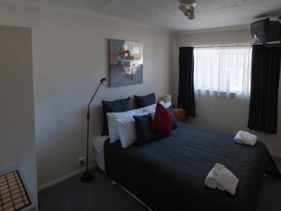 Motel Aspen On King à Timaru Extérieur photo