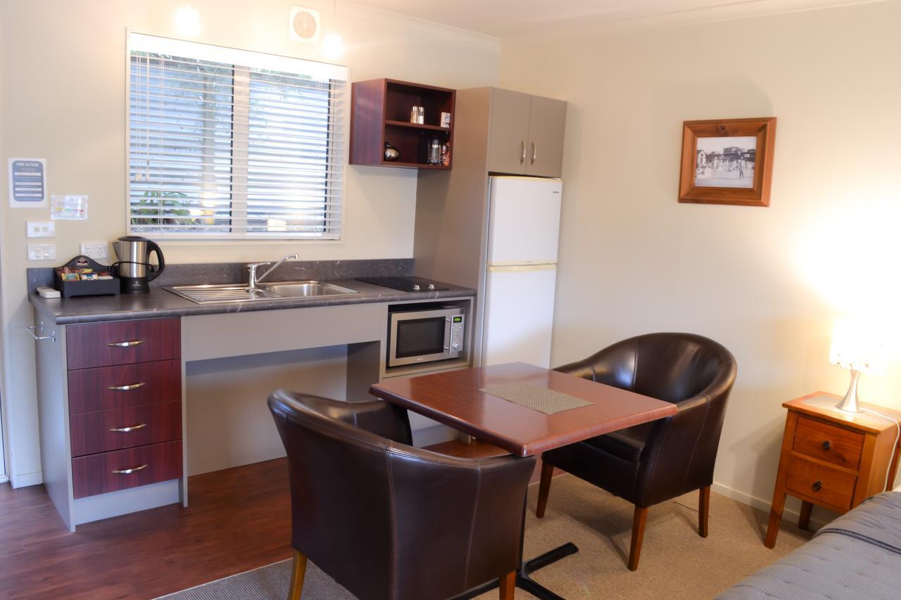 Motel Aspen On King à Timaru Extérieur photo