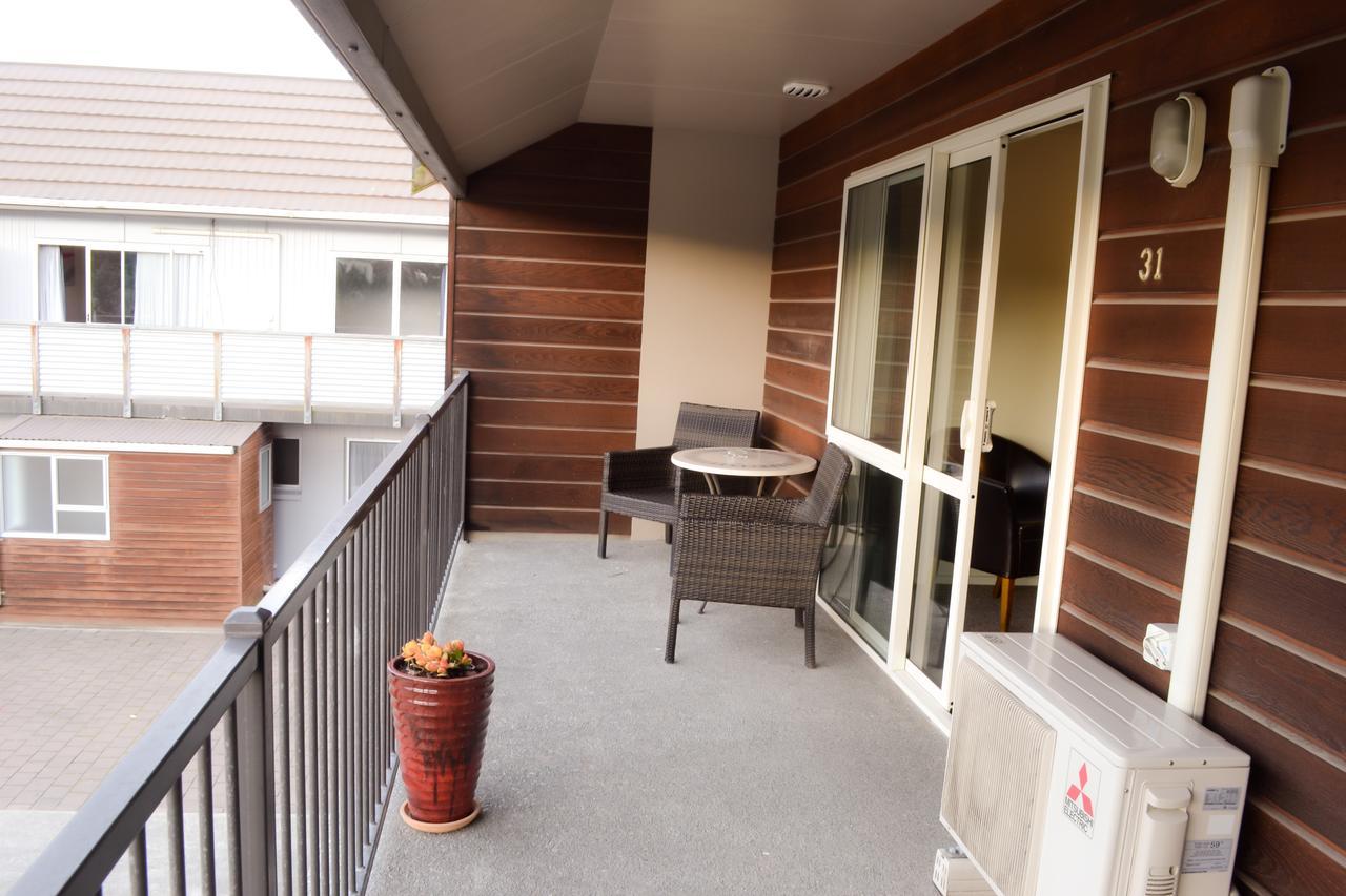 Motel Aspen On King à Timaru Extérieur photo
