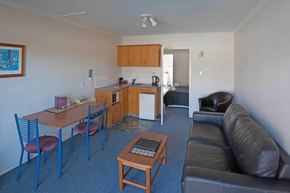 Motel Aspen On King à Timaru Extérieur photo