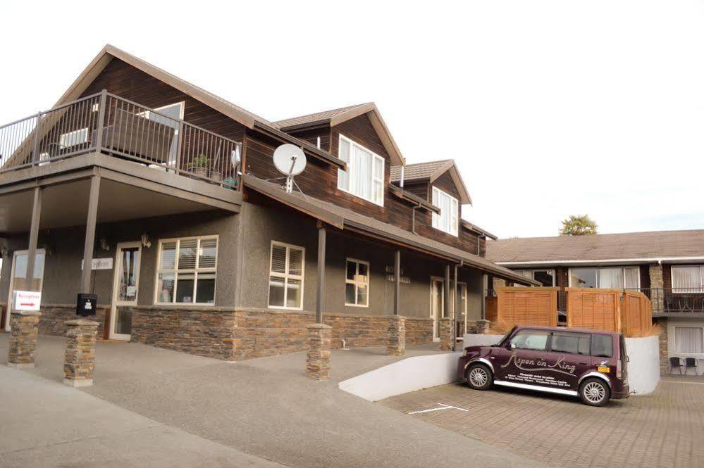 Motel Aspen On King à Timaru Extérieur photo